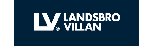 Logotyp för Landsbrovillan