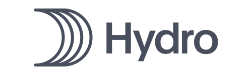 Hydros logotyp