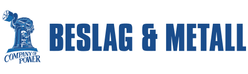 Logotyp Beslag & Metall