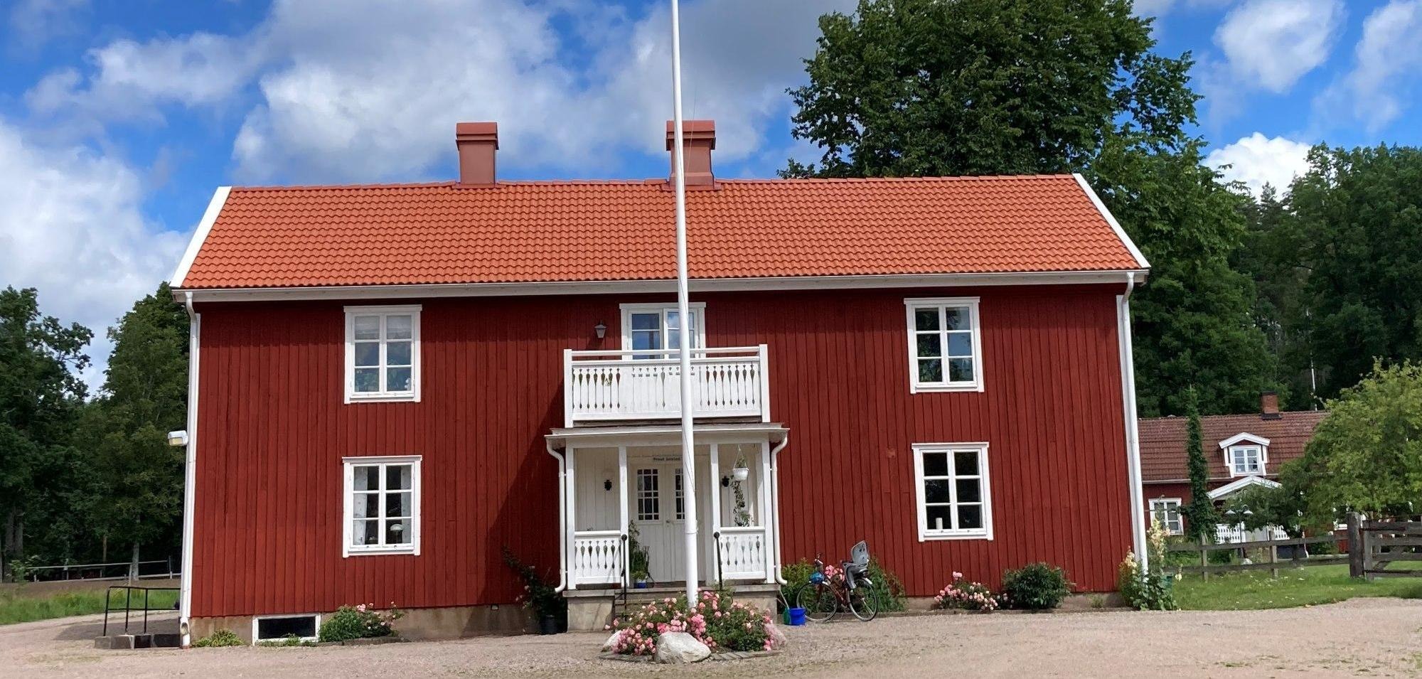 Sockenstugan i Näsby