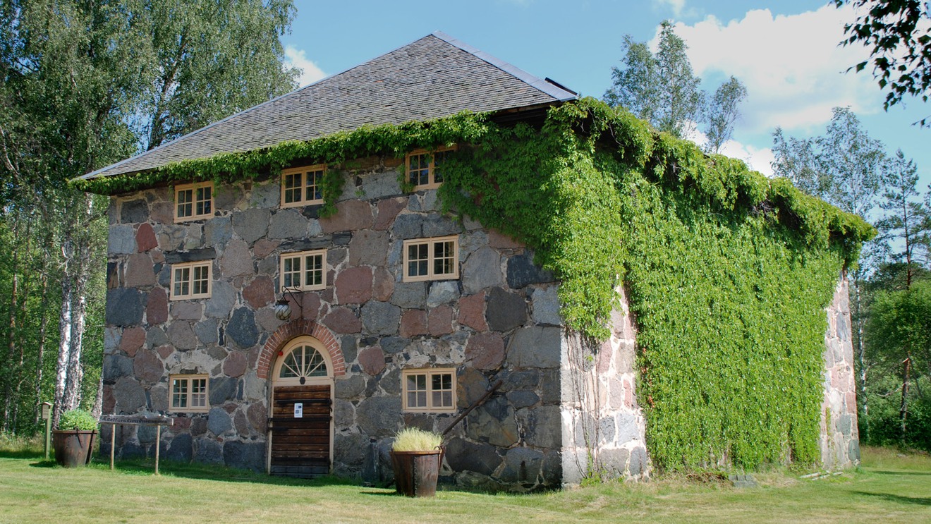 Stenmagasinet i Ädelfors