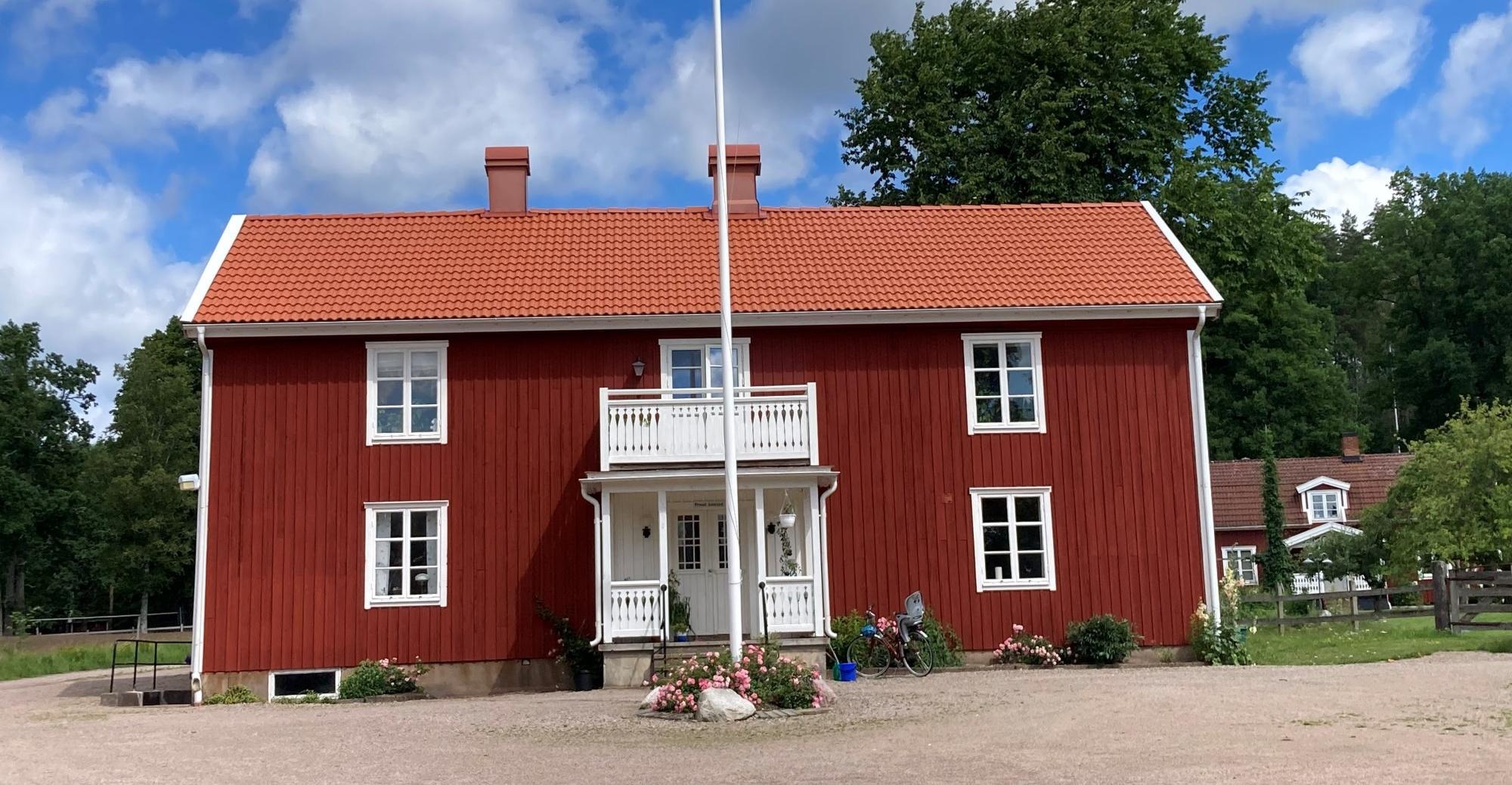 Sockenstugan i Näsby