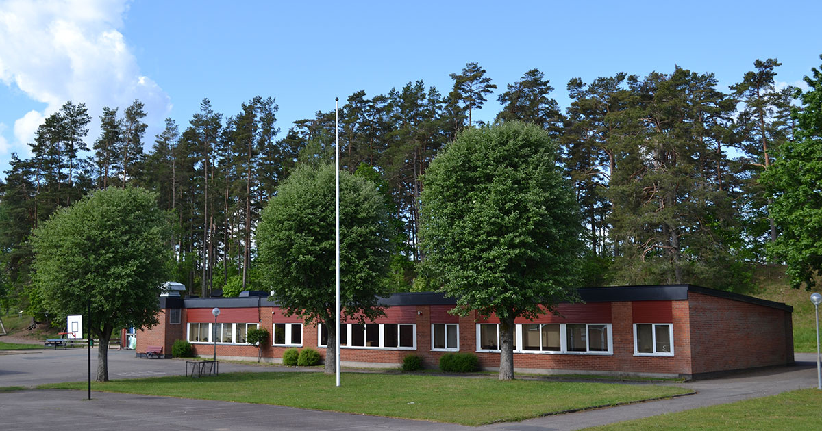 Björkö skola