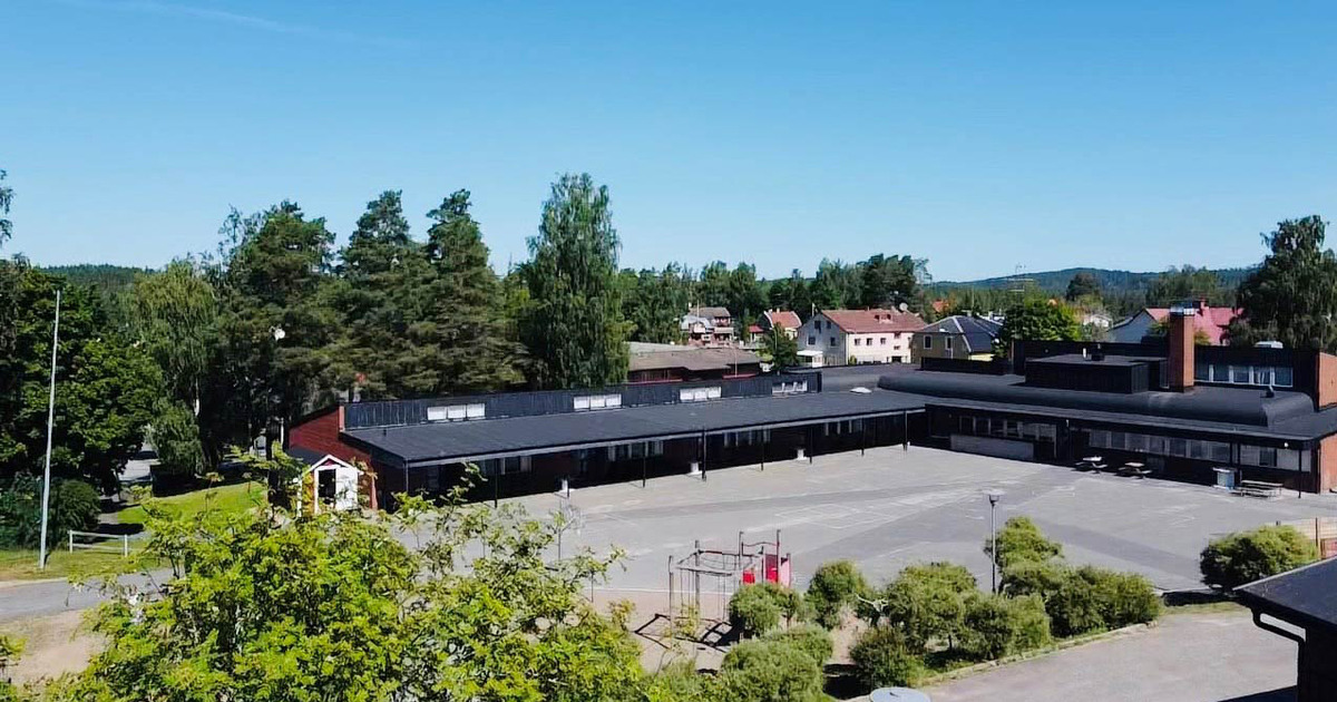 kvillsfors skola