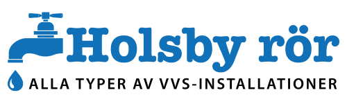 Holsby rörs logotyp