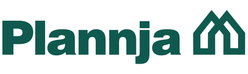Logotyp Plannja