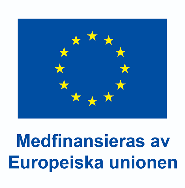 Medfinansieras av Europeiska unionen