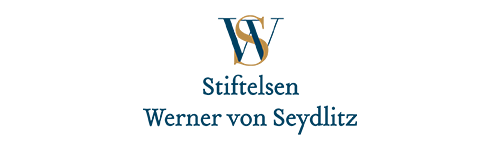 Logotyp för Stiftelsen Werner von Seydlitz