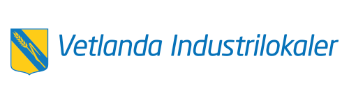 Vetlanda industrilokalers logotyp