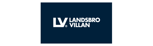 Landsbrovillans logotyp