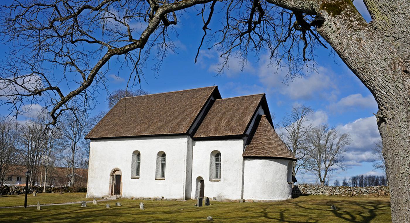 Myresjö gamla kyrka