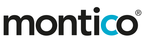 Monticos logotyp