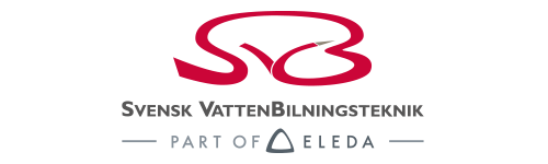 Logotyp för Svensk vattenbilningsteknik