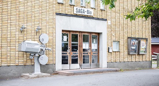 Entré till biograf